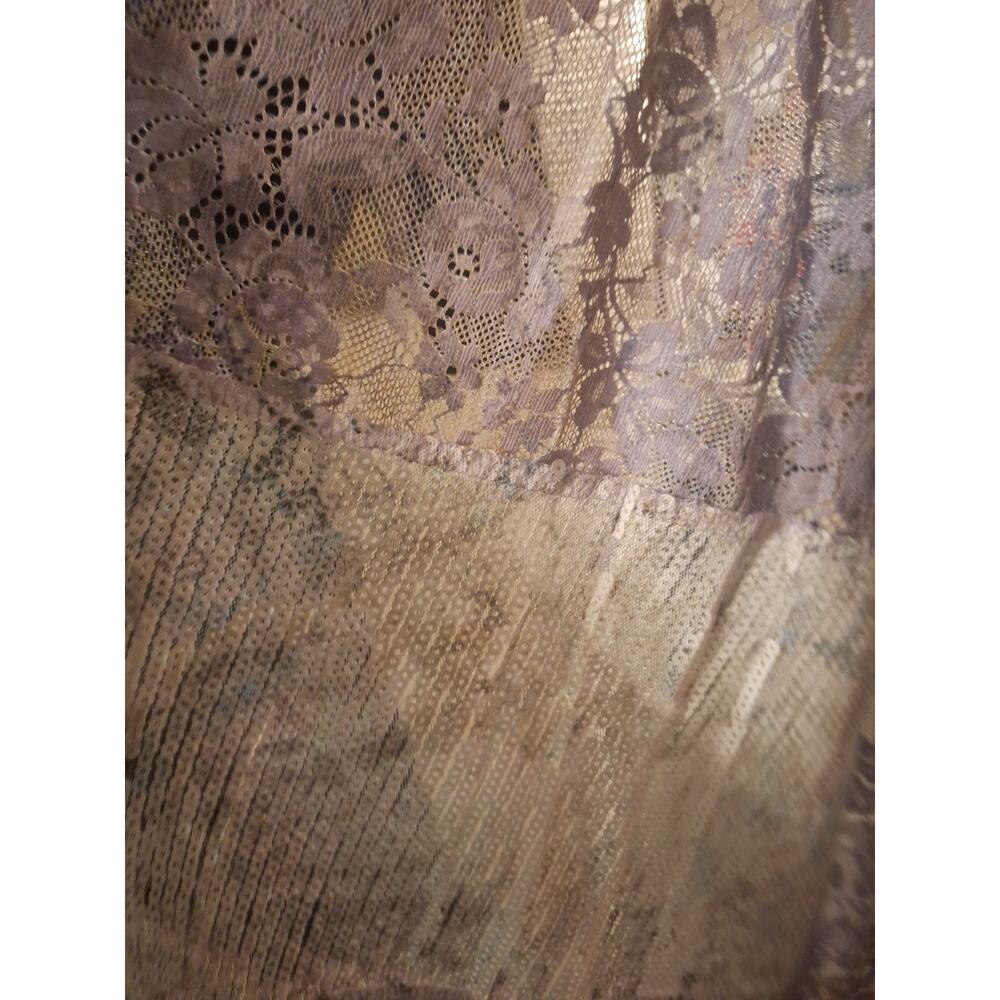 Origami Size Small Duster - Picture 6 of 11